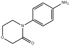 4-(4-氨基苯基)嗎啉-3-酮